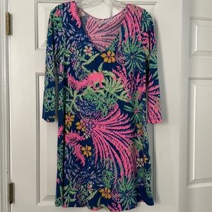 Lilly Pulitzer dress